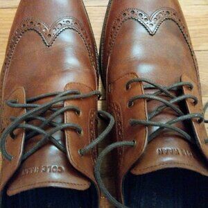 Cole Haan Wingtip Dress Oxford 11M